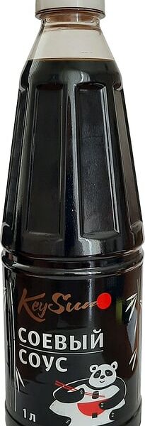 Соус KeySun Соевый 1л