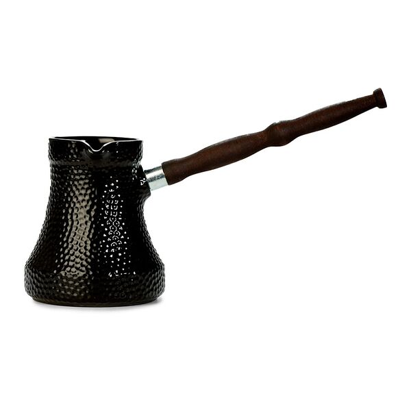 Турка Ceraflame Hammered 0.5л Careflame 1 шт цвет в ассортименте керамика Бразилия