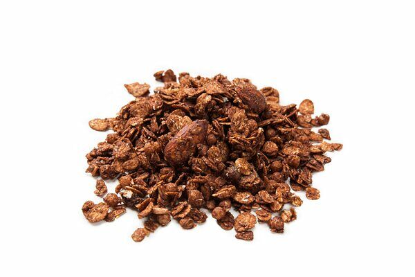 Гранола с бельгийским шоколадом, ВЕС