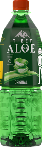 

Напиток Tibet Aloe Original негазированный 525 мл