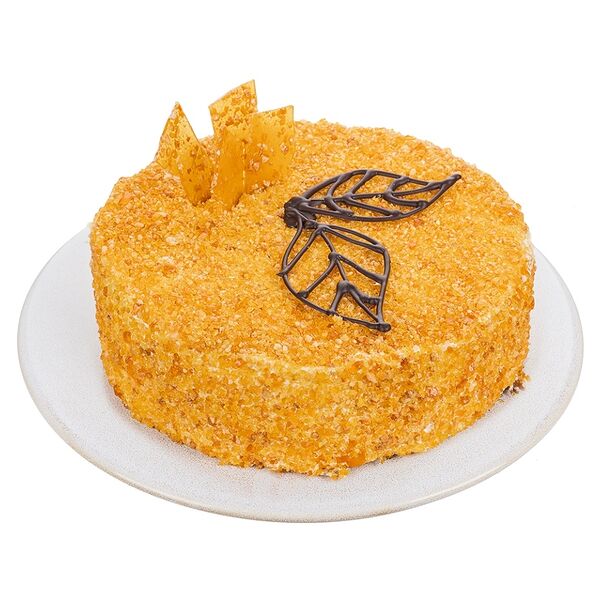 Торт Вацлавский от шеф-кондитера АВ