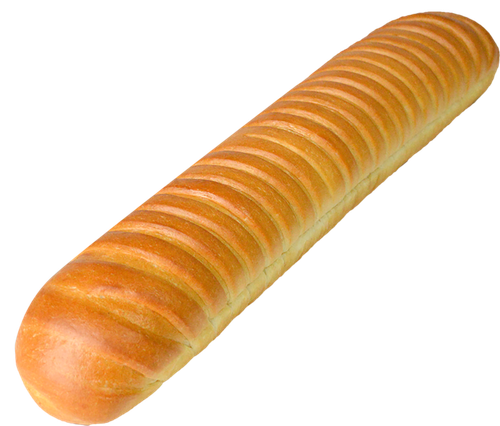 

Багет Золотой колос Французский пшеничный 300 г