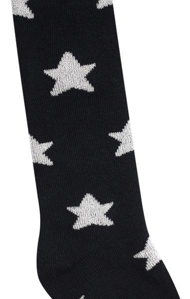 Колготки детские LITTLE TIMES р. 68–74 звездочки