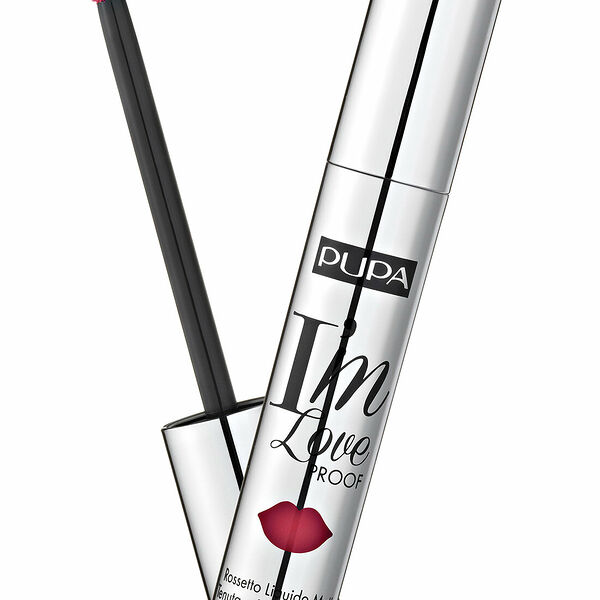 PUPA Губная помада жидкая I'm loveproof матовая, 2,7 мл, 009