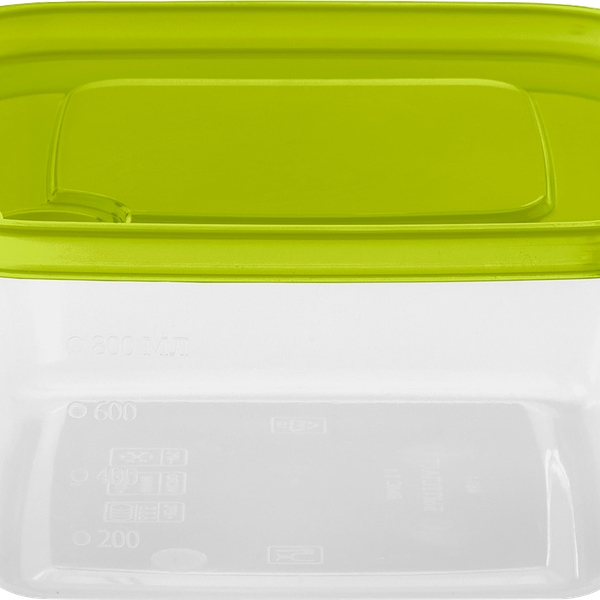 Контейнер Фрэш с клапаном