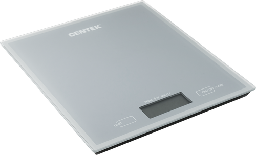 

Весы кухонные CENTEK Арт. CT-2462 Silver