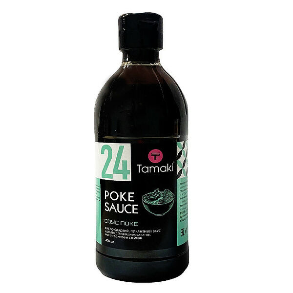 Соус Поке Tamaki, 470 мл