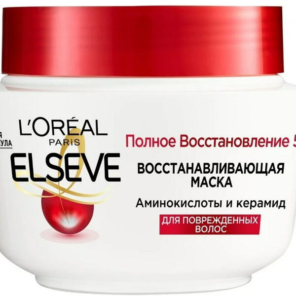 Маска для волос Elseve Полное восстановление