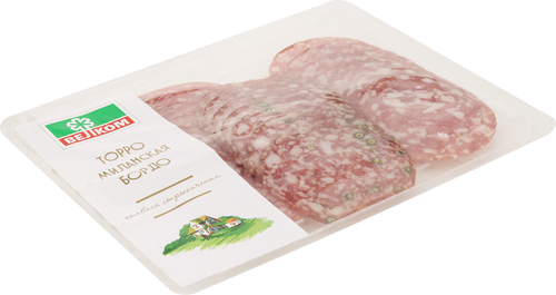 

Набор колбасных изделий Велком Торро, Бордо, Миланская 150 г