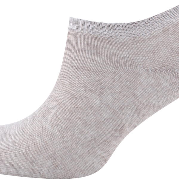 Носки женские INWIN р. 25 (38–40), цвет бежевый меланж, Арт. BWS05-02