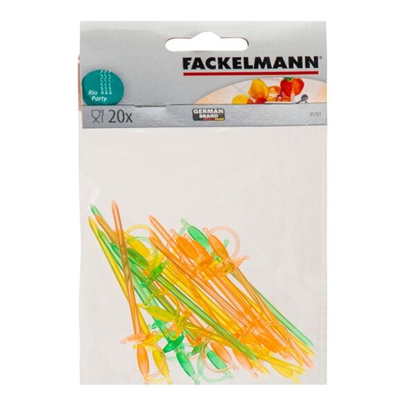 Палочки для канапе Fackelmann Шпага 7,5 см 