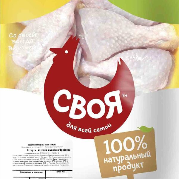 Ассорти куриное Своя