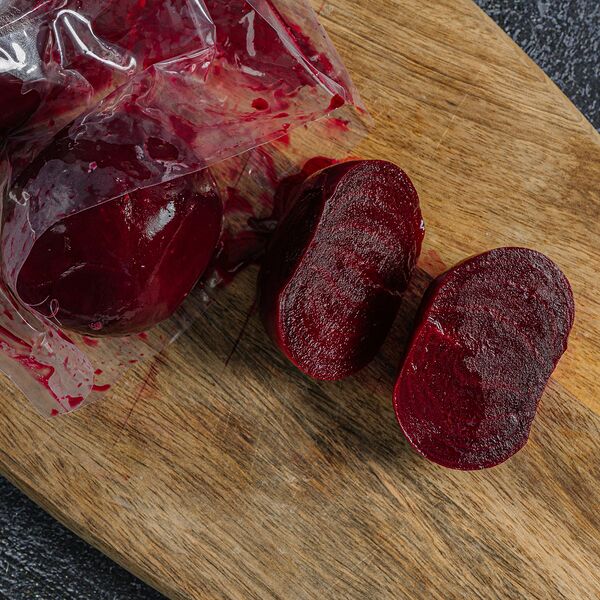 Свекла отварная