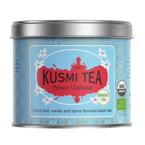 Чай черный Kusmi Tea Organic Prince Vladimir