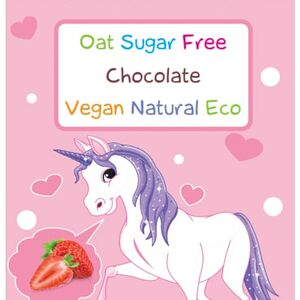 Шоколад Kids Libertad Овсяный без сахара с клубникой 65г