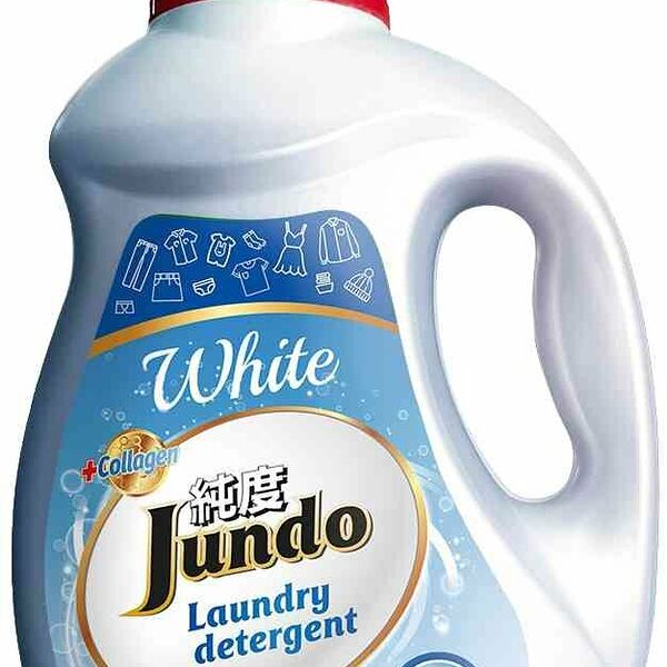 Средство для стирки белого белья Jundo White