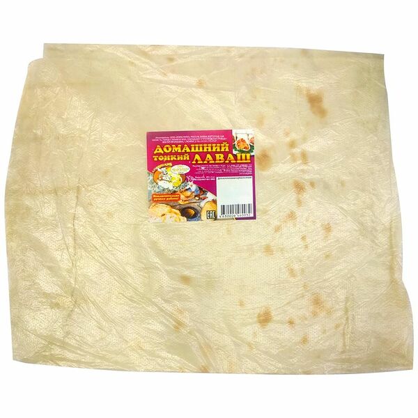 Лаваш Домашний армянский тонкий