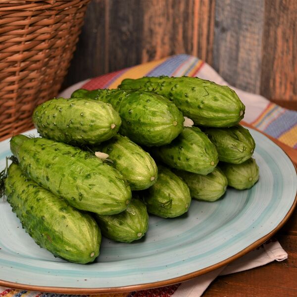 Огурцы малосоленые рыжики на развес