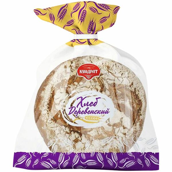 Хлеб Кундрат Деревенский ржано-пшеничный