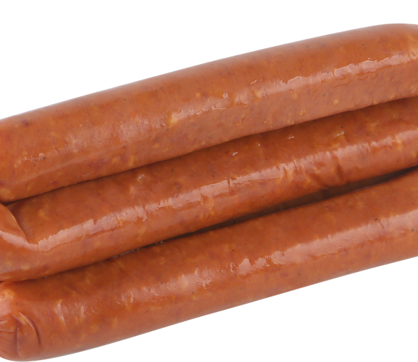 Колбаски Дижонские п/к продукт мясной кат.В вес до 500г