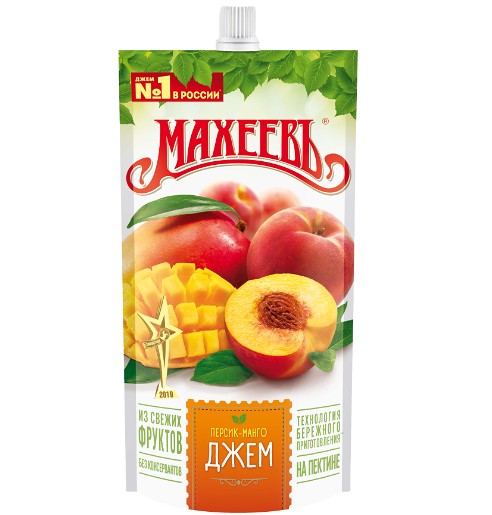 Джем Махеевъ Персик Манго