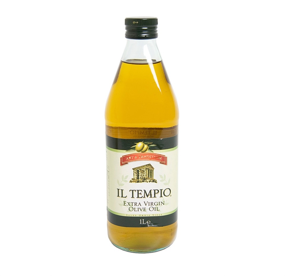 

Масло оливковое Extra Vergine, Il Tempio, 1л