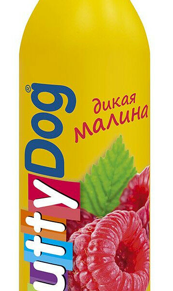Шампунь Frutty Дикая малина для собак и кошек