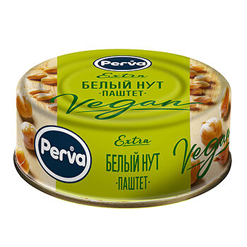 Паштет Perva Extra Vegan белый нут