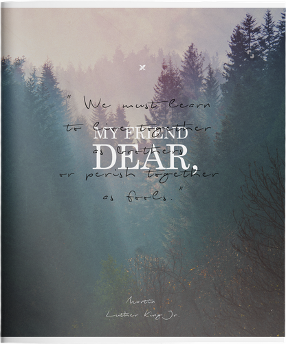 

Тетрадь LOREX А5 48 листов в клетку на скрепке, в ассортименте, Арт. 228309, LXCBCL-NFC/DD