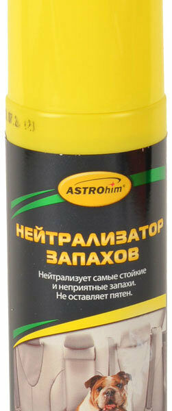 Нейтрализатор запахов A C-880 спрей ТМ Astrohim (Астрохим)