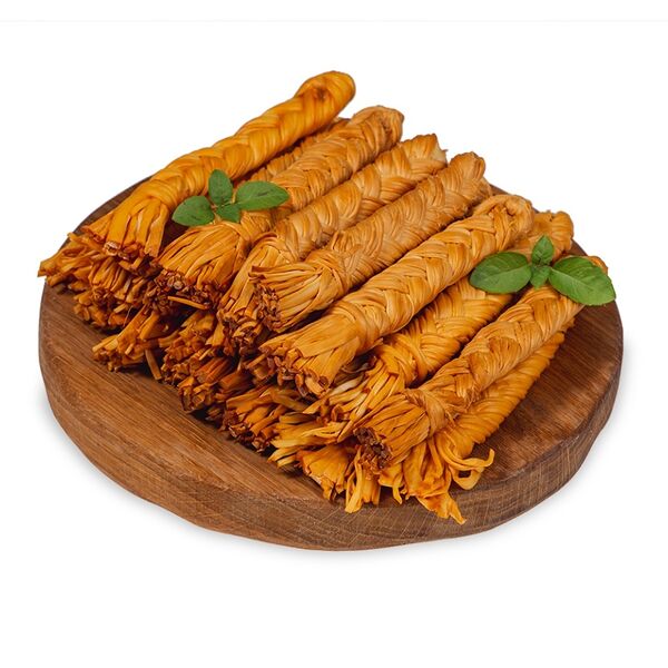 Сыр-косичка Чизолини копчёный 45%