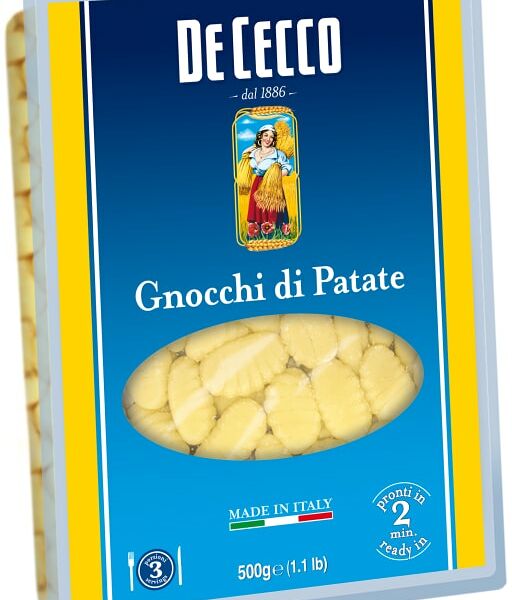 Клецки De Cecco Gnocchi di Patate картофельные Ньокки 500г