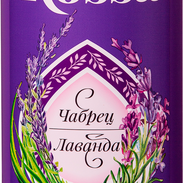 Шампунь для волос ЛА РОССА Чабрец и лаванда, 500 мл