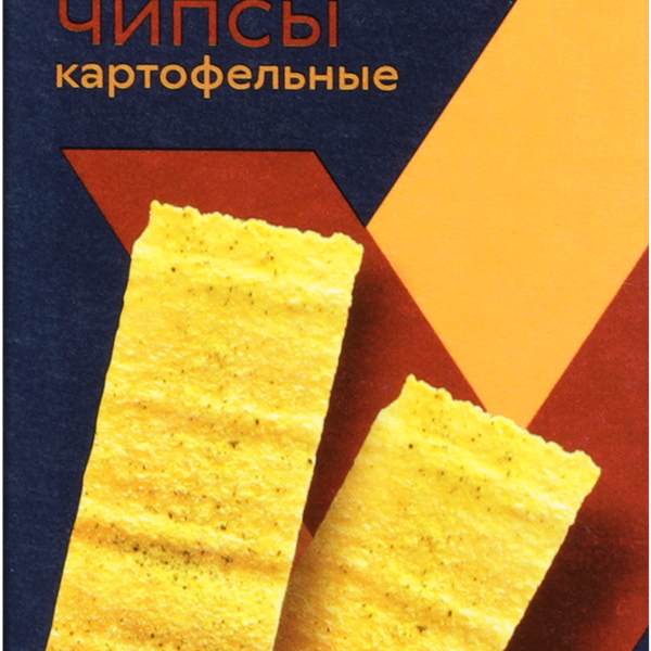 Чипсы картофельные SMAKKY со вкусом грибов со сметаной, 100г