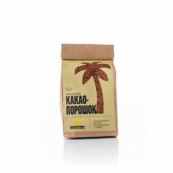 Какао-порошок натуральный