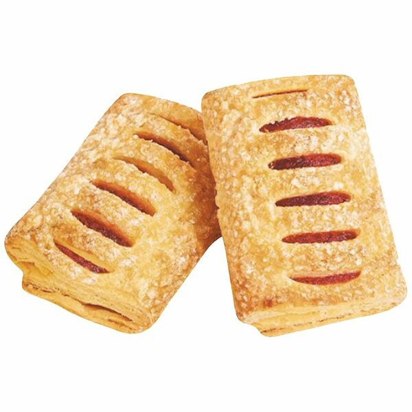 Слойка Оренбургский Хк с вишневой начинкой, 1 шт. 110 г