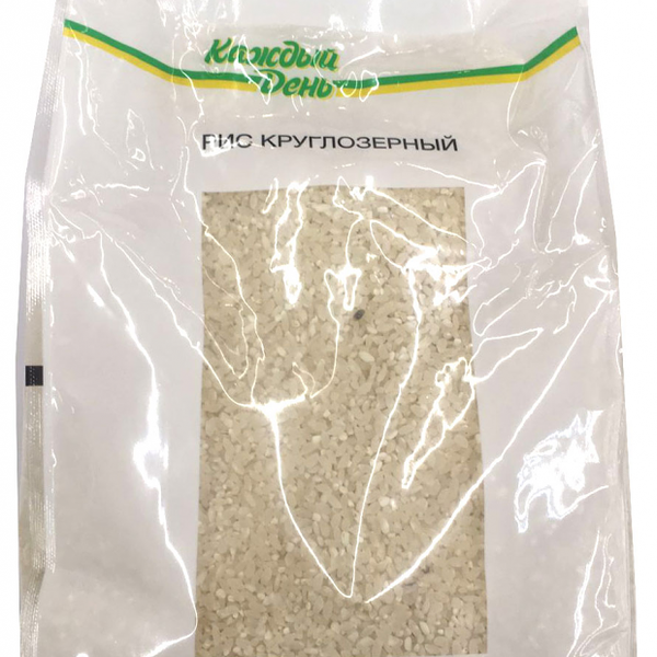 Рис круглозерный Каждый день