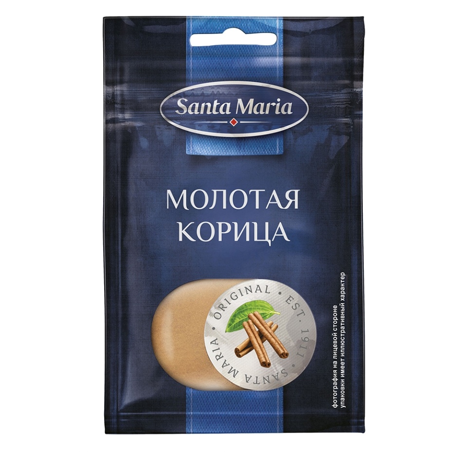 

Корица молотая Santa Maria 17 г