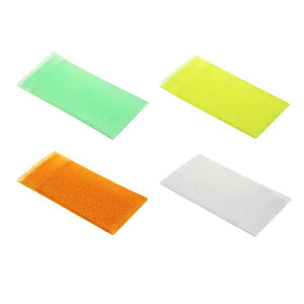 Рыжий мочалка 