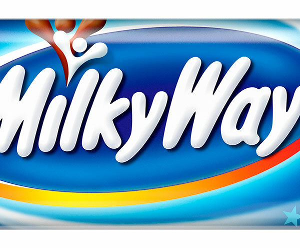 Батончик шоколадный Milky Way