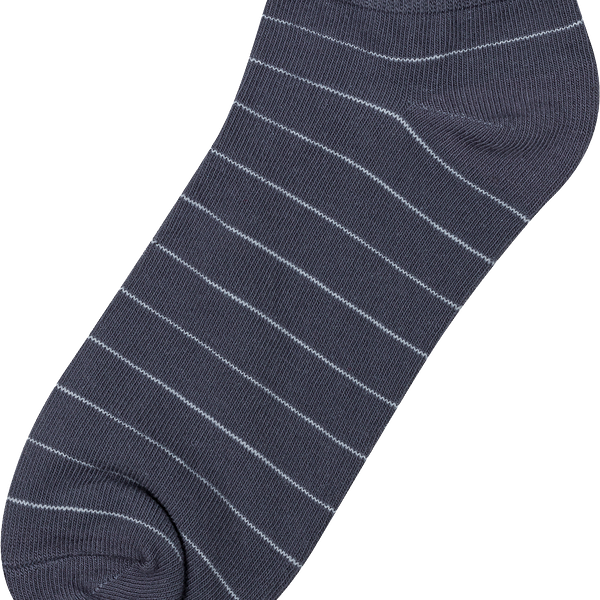 Носки женские Uno SW7_1n12 темно-серые р.23-25