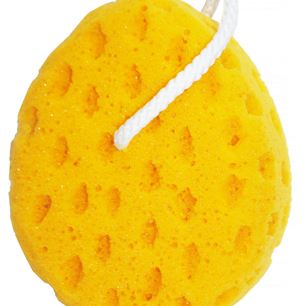 Мочалка поролоновая пористая, в ассортименте ТМ Beauty Format (Бьюти Формат)