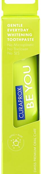 Зубная паста Curaprox Be You Исследователь 60мл
