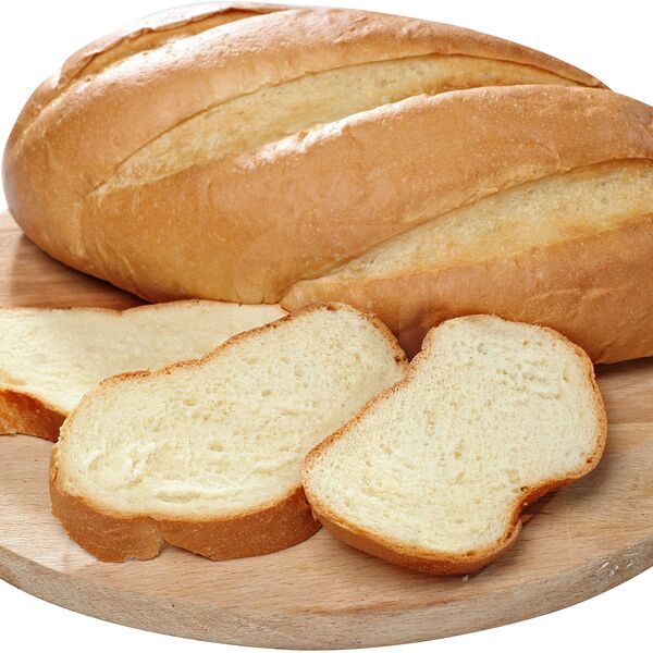 Батон Эльвира Молочный