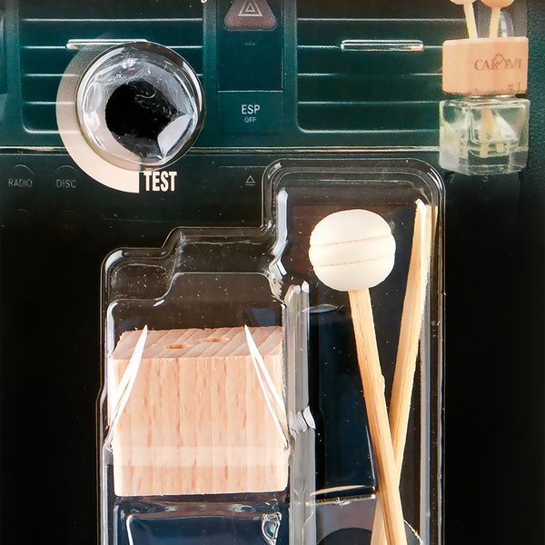 Ароматизатор CAROMI №7, на дефлектор