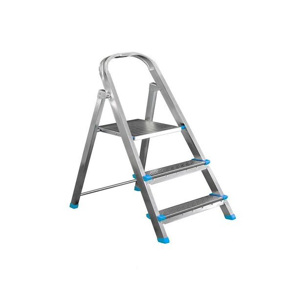 Стремянка PERILLA Ярус 3-х ступенчатая, стальная
