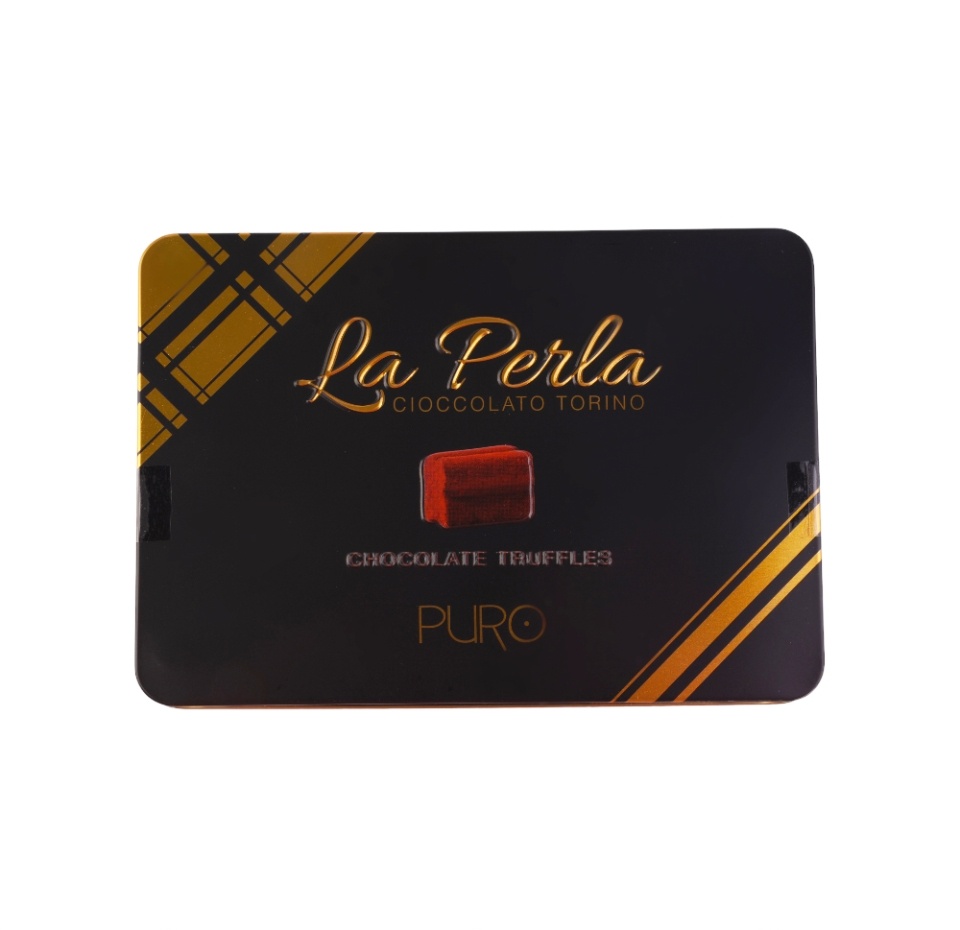 

Трюфель La Perla Puro Nero 200 г