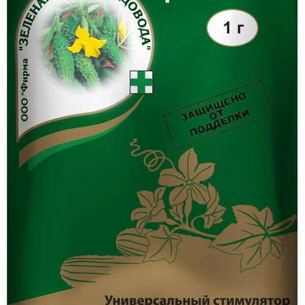 Цветень Зеленая Аптека Садовода, 1г