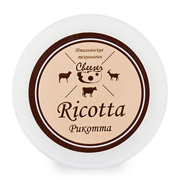 Сыр творожный Чизер рикотта БЗМЖ