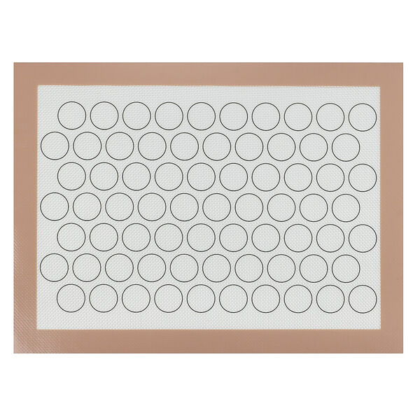 Satoshi коврик для теста, 40x30см 